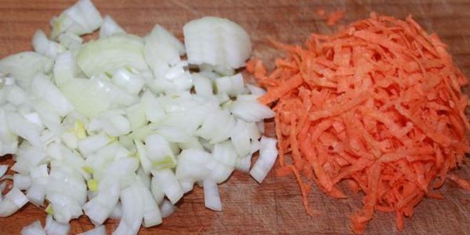 Рецепт грибной икры