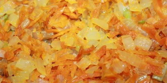 Рецепт грибной икры