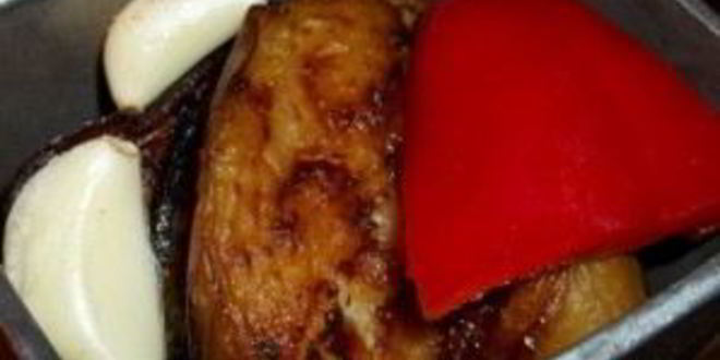 Рецепт икры баклажанной по-грузински