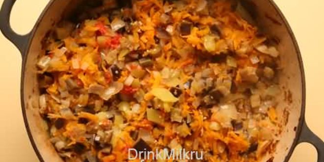 Рецепт икры из баклажанов с горчичным маслом