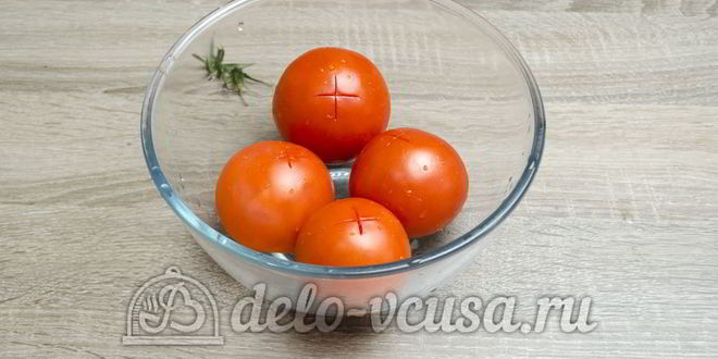 Рецепт икры из баклажанов со свежими помидорами