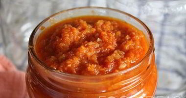 Рецепт Икры из моркови