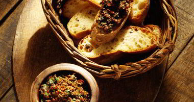 Рецепт Икры из подберезовиков с овощами