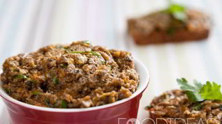 Рецепт Икры из рыжиков