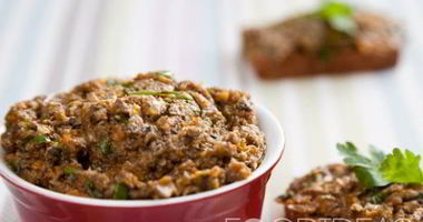 Рецепт Икры из рыжиков