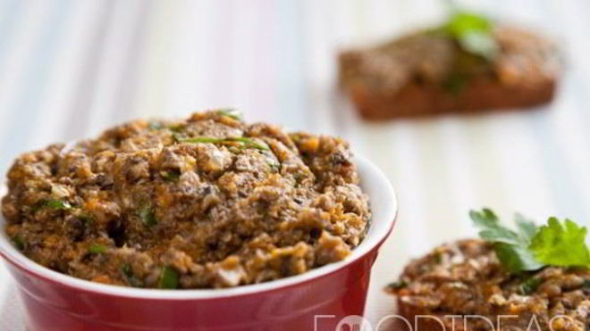 Рецепт икры из рыжиков