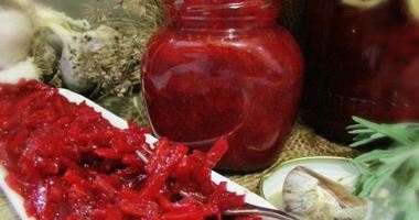 Рецепт Икры из свеклы и моркови