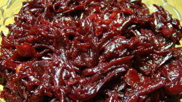 Рецепт Икры из свеклы