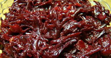 Рецепт Икры из свеклы