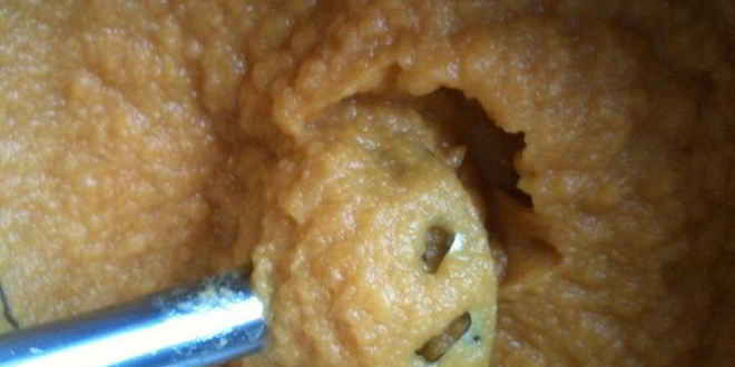 Рецепт икры из запеченных овощей легче не бывает