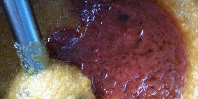 Рецепт икры из запеченных овощей легче не бывает