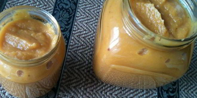 Рецепт икры из запеченных овощей легче не бывает