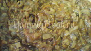 Рецепт Икры кабачковой с грибами