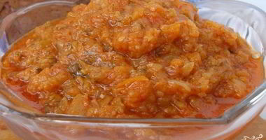 Рецепт Икры кабачковой с помидорами и морковью