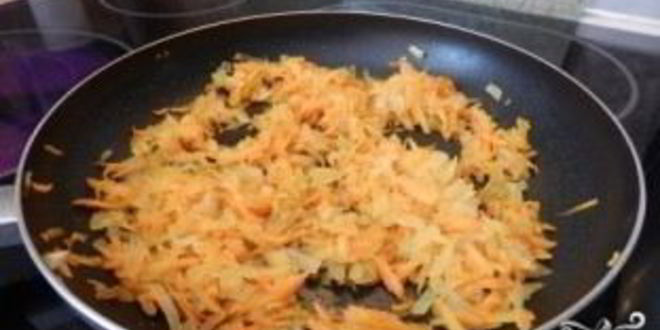 Рецепт икры кабачковой с помидорами и морковью