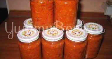 Рецепт Икры кабачковой