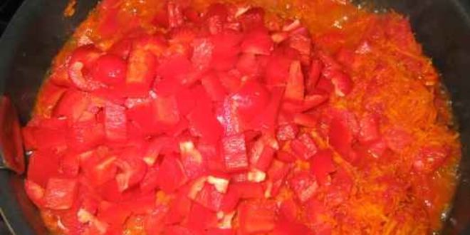 Рецепт икры кабачковой