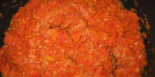 Рецепт икры кабачковой