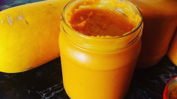 Рецепт Кабачкова икра с кетчупом и майонезом