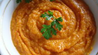 Рецепт Кабачковой икры без томатной пасты