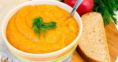 Рецепт Кабачковой икры блендером на зиму