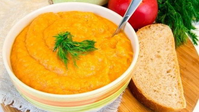 Рецепт кабачковой икры блендером на зиму