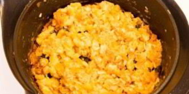 Рецепт кабачковой икры блендером на зиму