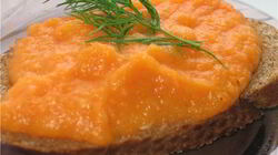 Рецепт Кабачковой икры из запеченных кабачков