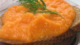 Рецепт Кабачковой икры из запеченных кабачков