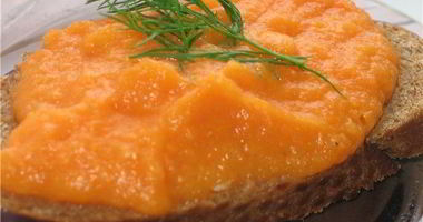 Рецепт Кабачковой икры из запеченных кабачков