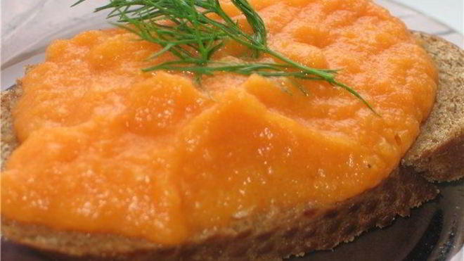 Рецепт кабачковой икры из запеченных кабачков