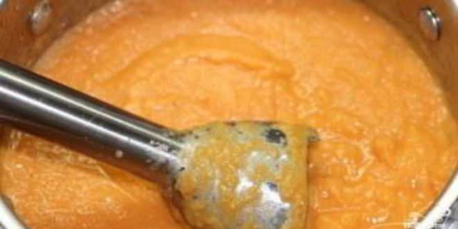 Рецепт кабачковой икры из запеченных кабачков