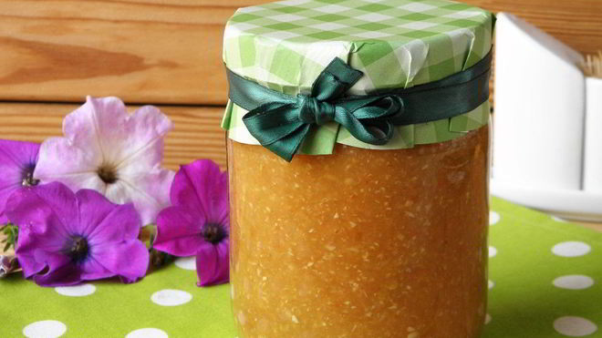 Рецепт кабачковой икры с луком на зиму