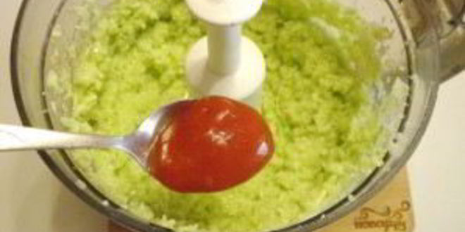 Рецепт кабачковой икры с луком на зиму