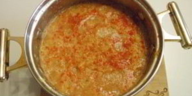 Рецепт кабачковой икры с луком на зиму