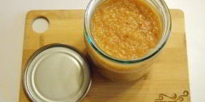 Рецепт кабачковой икры с луком на зиму