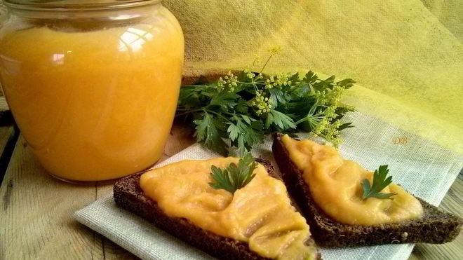 Рецепт кабачковой икры с морковкой на зиму