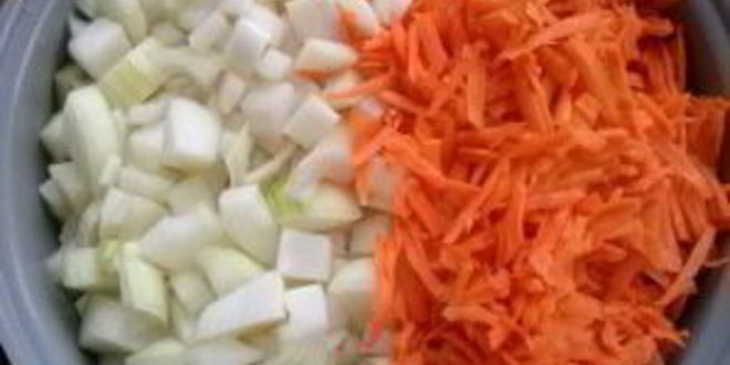 Рецепт кабачковой икры с морковкой на зиму