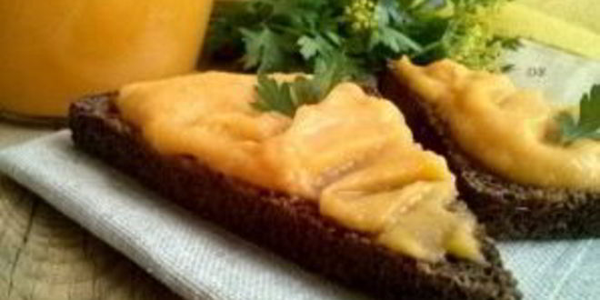 Рецепт кабачковой икры с морковкой на зиму