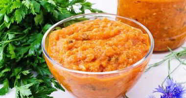Рецепт Кабачковой икры с морковкой