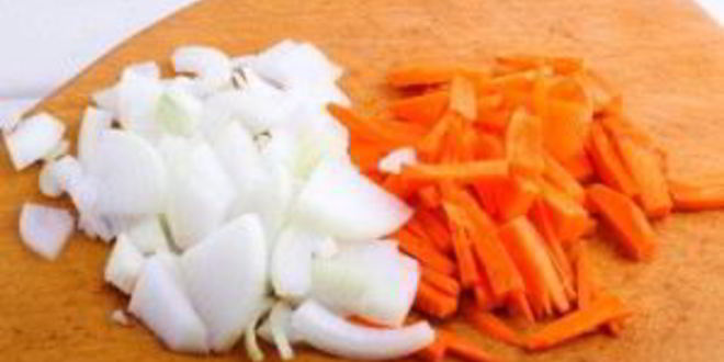 Рецепт кабачковой икры с морковкой