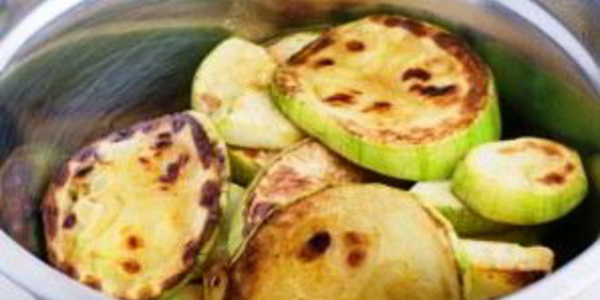 Рецепт кабачковой икры с морковкой