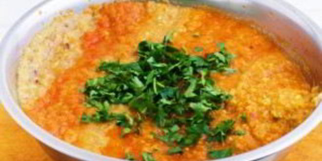 Рецепт кабачковой икры с морковкой