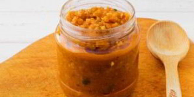 Рецепт кабачковой икры с морковкой