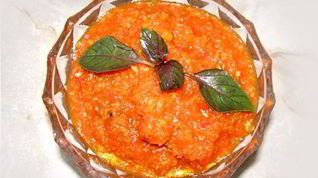 Рецепт Кабачковой икры с морковью и майонезом