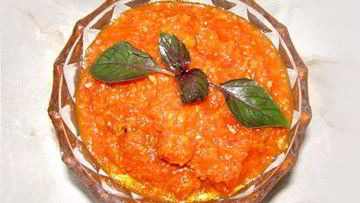 Рецепт Кабачковой икры с морковью и майонезом