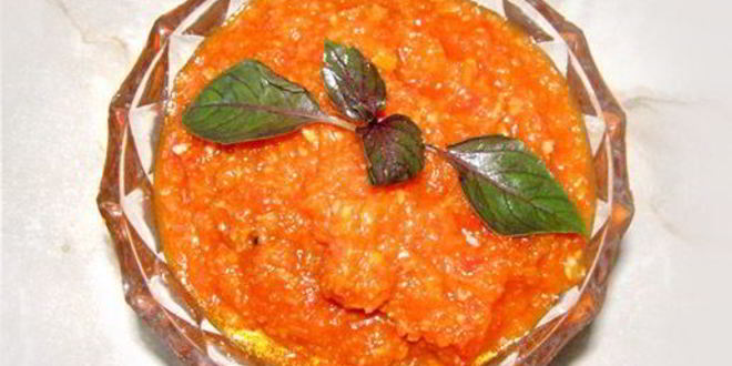 Рецепт Кабачковой икры с морковью и майонезом