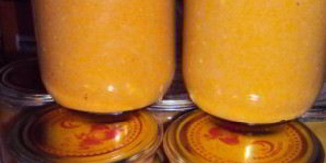 Рецепт кабачковой икры с морковью и майонезом