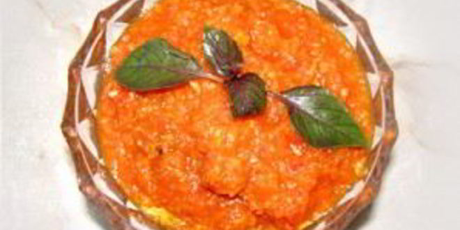 Рецепт кабачковой икры с морковью и майонезом