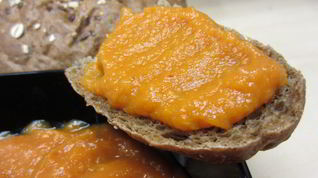 Рецепт Кабачковой икры с обжаркой